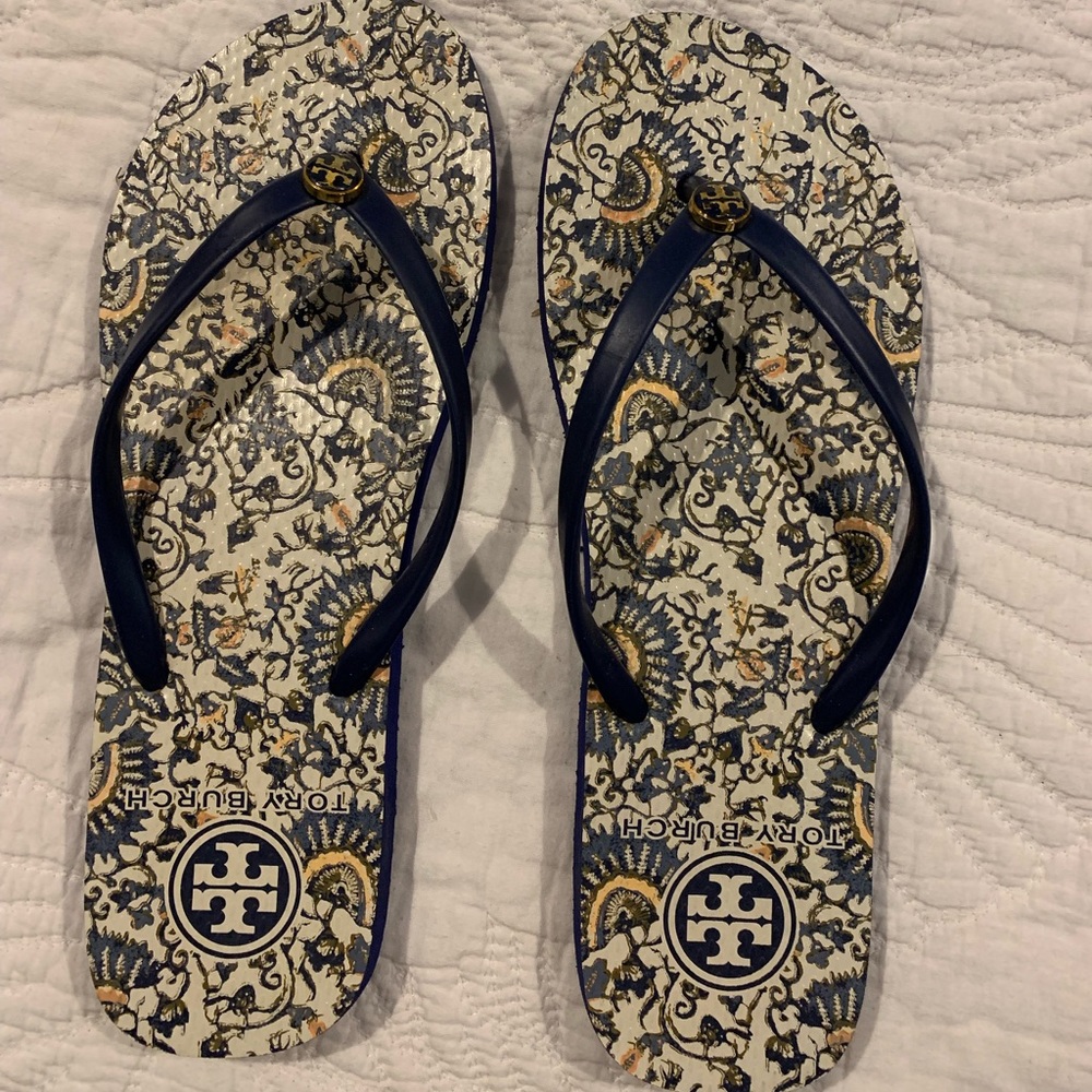 Tory Burch Flip Flops